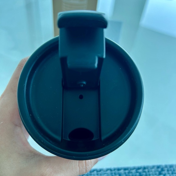 NWT Nespresso Touch Travel Mug - Silver - Picture 6 of 10